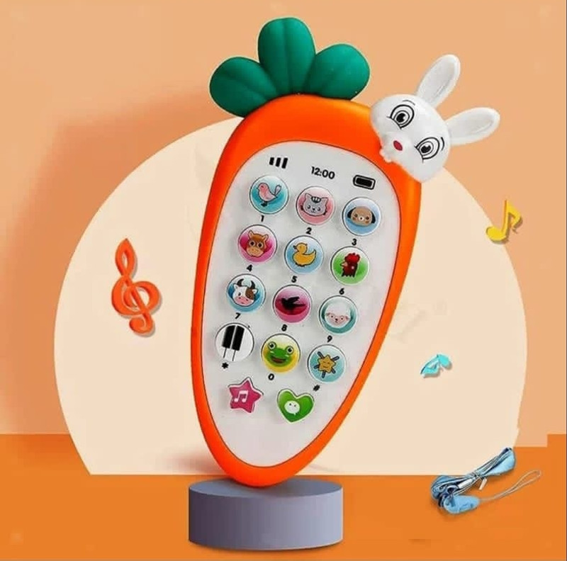 SOPALI Musical mobile toy baby toy for boy, girls,baby toy(Multicolor)