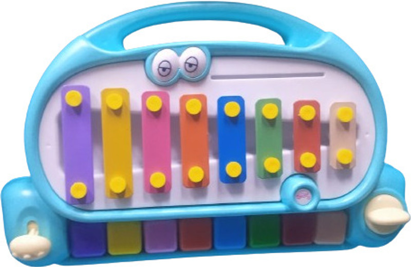 hda group Vocal Xylophone Big for Kids Toy(Multicolor)