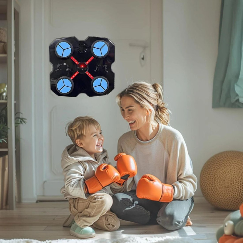 ROCKETHEART Smart Boxing(Black)