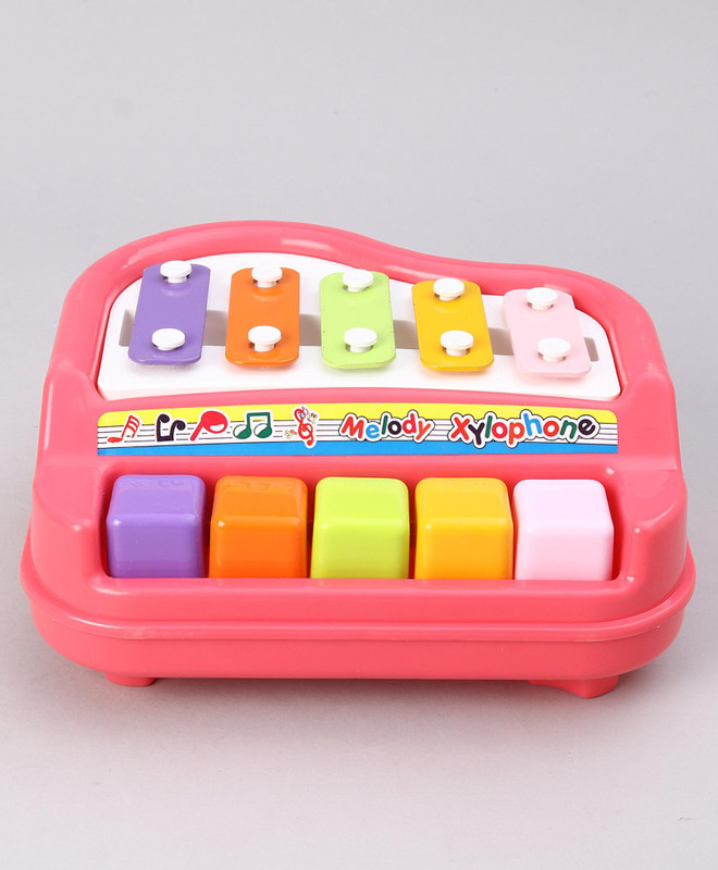 Dorytoys Xylophone Musical Toys With melody sound for baby(Multicolor)
