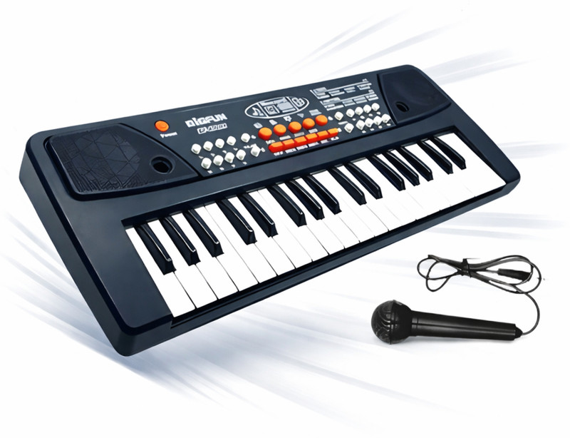 IMAGINATION HUB Musical-Piano(Black)