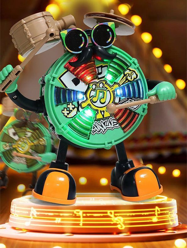 Toysmart Dancing Mr Jack(Green)