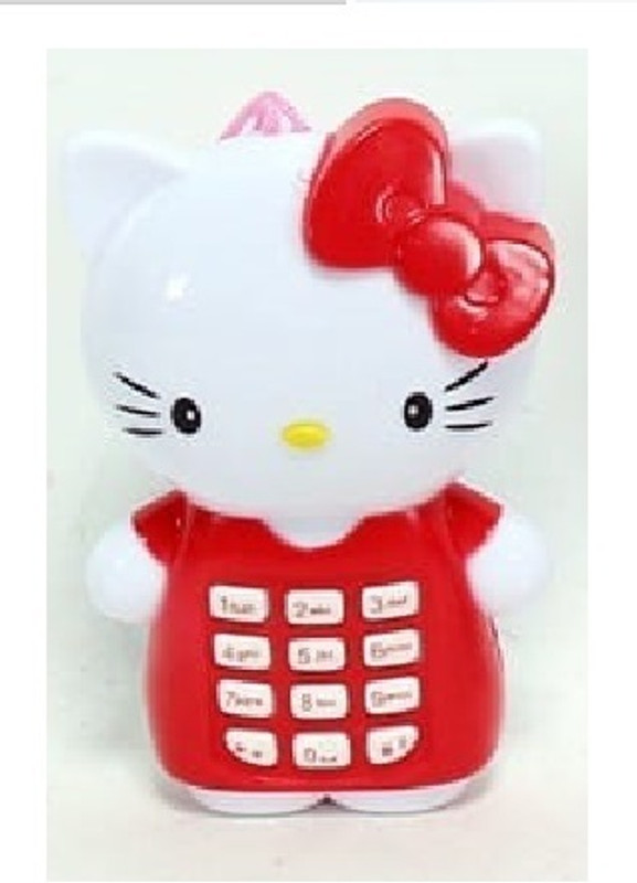 MS TOYS Musical Telephone Toy for Kids,Phone for Kids/Toddler Birthday Return Gift(Multicolor)