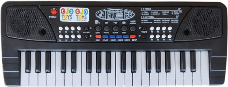 OJO Kids Piano(Multicolor)