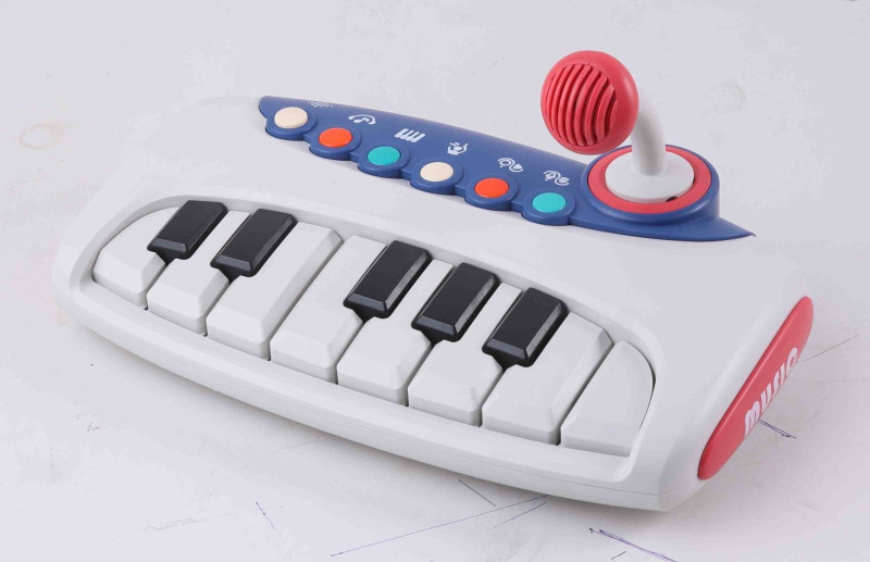 Cellus Tech India Musical Piano Keyboard Toy for Toddlers & Children Fun & Educational Piano(Multicolor)