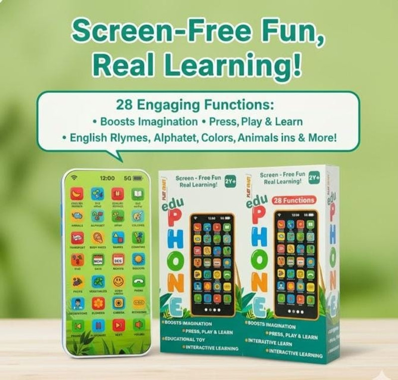 h.b.fashion Multifunction activity mobile(Multicolor)