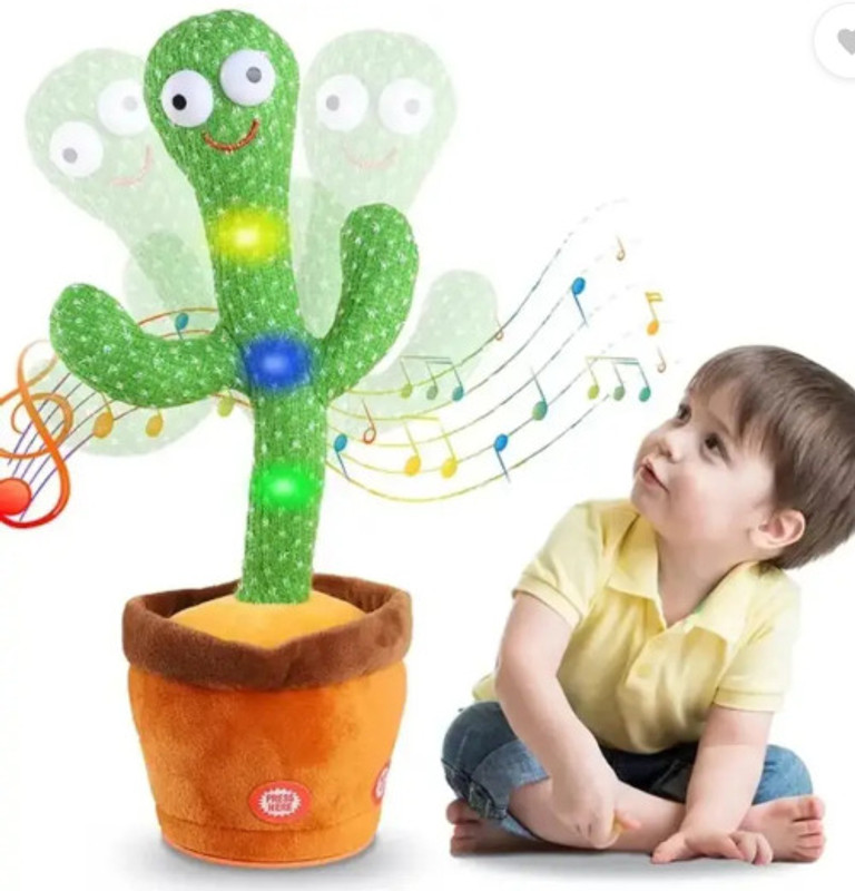Anvi creation music plant(Green)