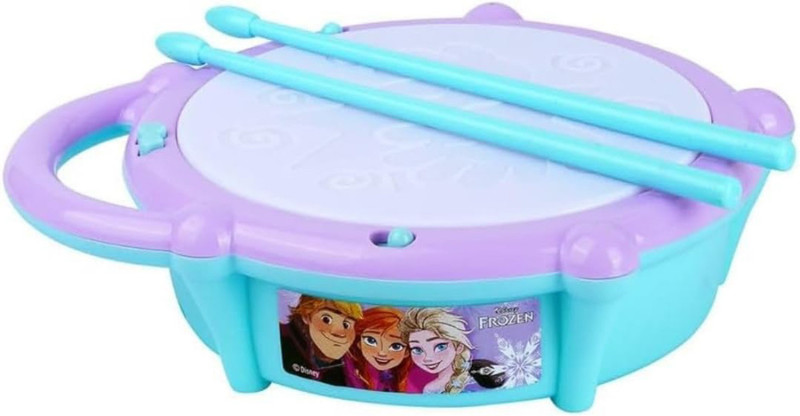 Blink toys Flash drum toy(Multicolor)