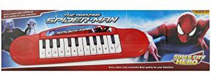 Sakshu Toys Electric Keyboard Mini Piano For Kids(Multicolor)