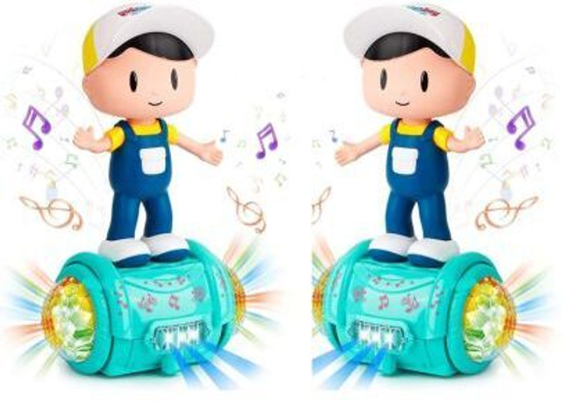 HouseOfCommon Fashion Boy Pack of 2(Multicolor)