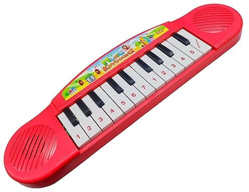 KHYALI Multi-Function Portable 22 Keyboard Piano Musical Toys for Kids (Pack Of 1) 006(Multicolor)