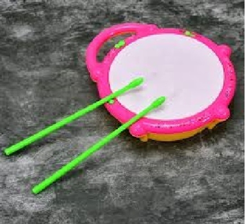 Glimring Flash Drum (Multicolor)(Multicolor)