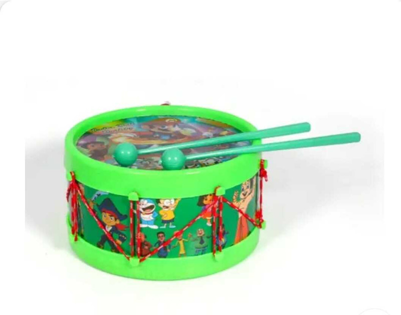 Pizzy Musicaldrum(Multicolor)