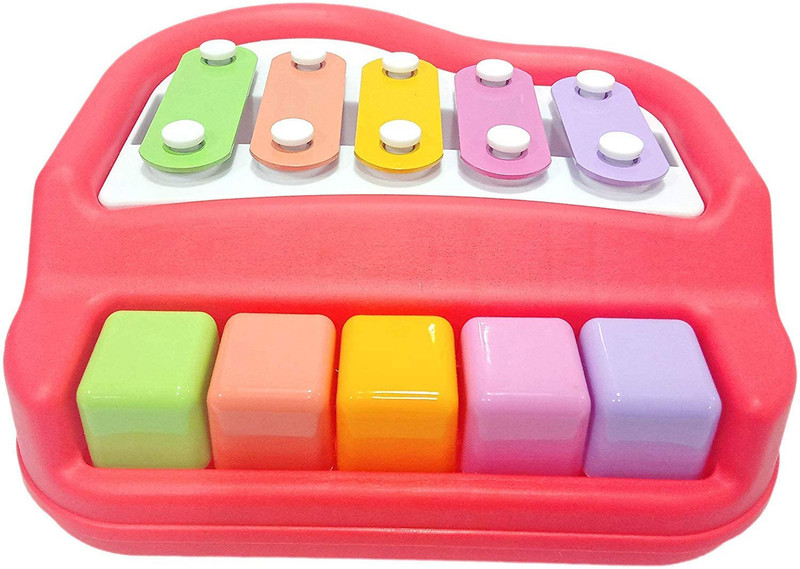 Nafhotoz baby musical toys(Multicolor)
