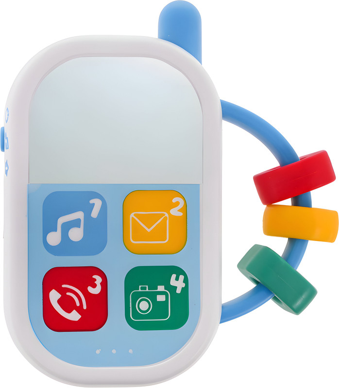 Jollyora Baby Montessori Sensory Learning Toys With Sounds - Infant Toddlers Travel Activ(Multicolor)