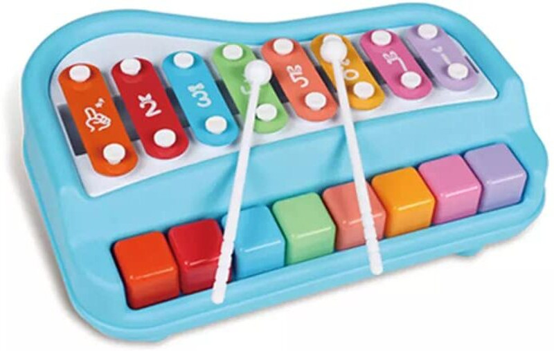 Dorytoys xylophone kids musical toys(Multicolor)