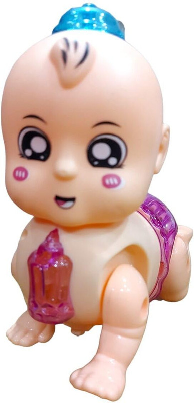 Tinywonders Musical Baby Toy(Multicolor)