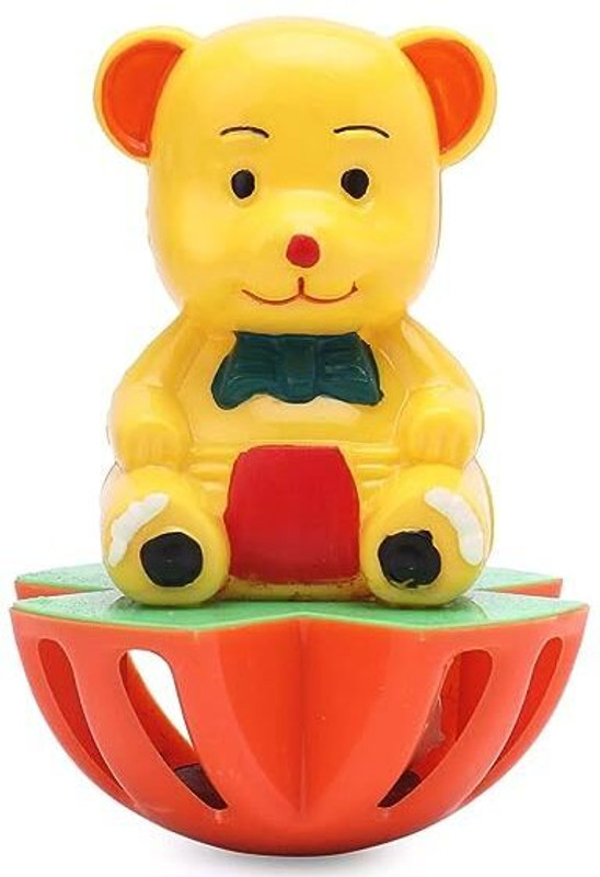 Adhira Toys usical Doodle Rolypoly for Infants(Multicolor)