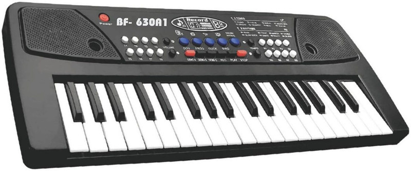 Kmc kidoz New 37 Key Digital Piano Keyboard | Portable Electronic(Multicolor)