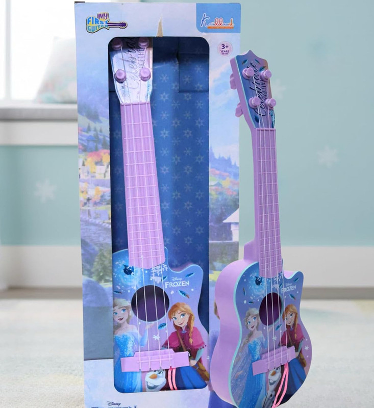Blink toys Guitar for kids(Purple)