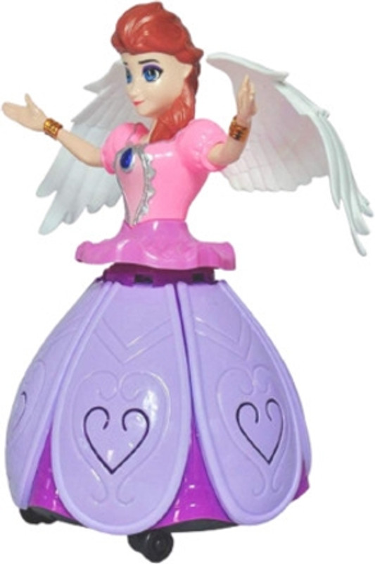 hda group LD 131 Angel Girl(Multicolor)