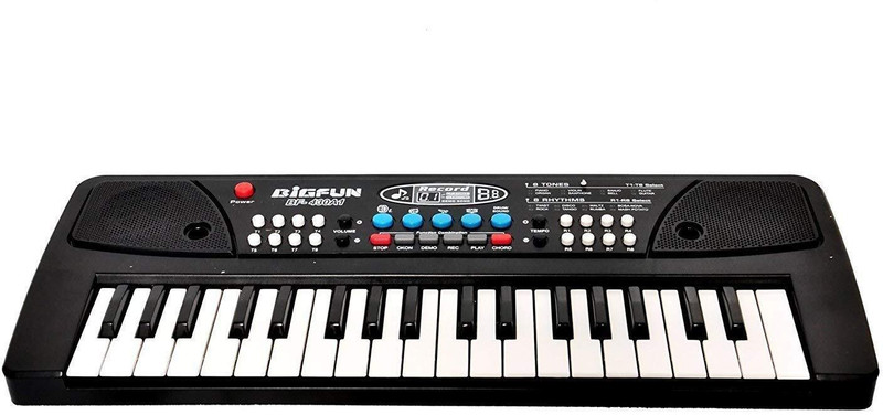JMKHATUSHYAM Portable Piano Keyboard Piano Keyboard Toy Kids with Mic Intern 37 Keys Portable Piano Keyboard Piano Keyboard Toy Kids with Mic Intern 37 Keys Analog Portable Keyboard(37 Keys)