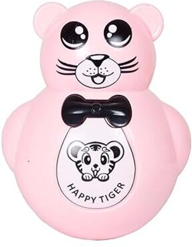 Tinywonders Push and Shake Cute Tumbler Roly Poly Mix(Multicolor)