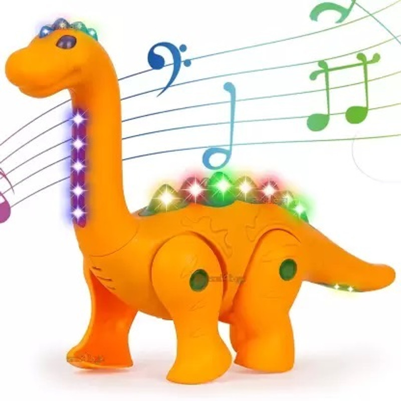 hda group HDA Musical Electric Pet(Multicolor)