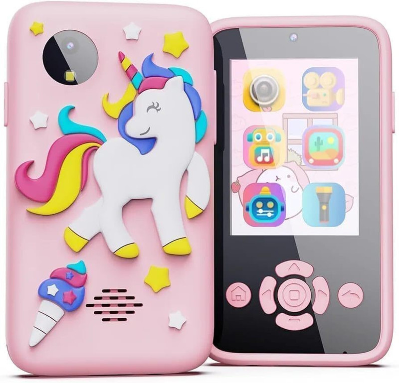 arthasya Smart Phone for Girls and Boys, Christmas Birthday Gift(Multicolor)