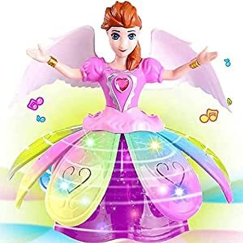 hda group LD 131 Ferry Doll Musical Toy(Multicolor)