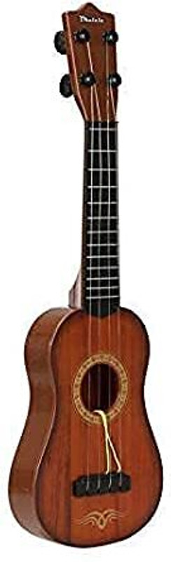 K.D Tinytots 4 String Guitar for Beginners Kids Child Toys Best Gift for Kids,Boys(Multicolor)