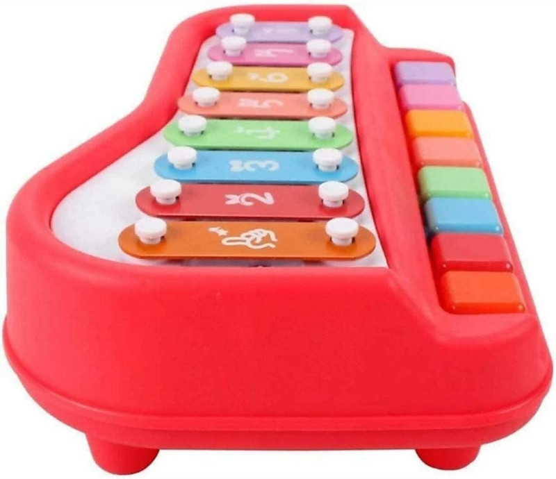 Funtool toys Xylophone big(Multicolor)