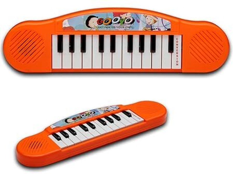 Premio Lusso Kids Piano - Piano - Musical Toy for Kids [ Random Color ](Multicolor)