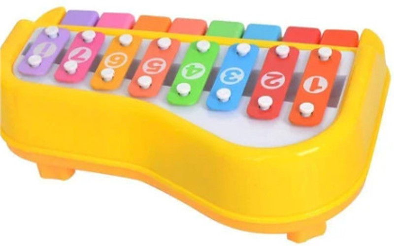 KinderTales Non Electronic (IND*58) Premium & Non-Toxic 2(Multicolor)