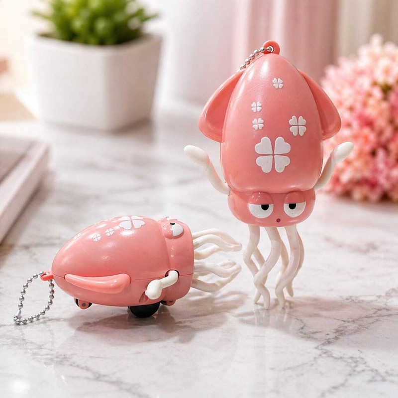 sakpack Jelly Squid dance(Multicolor)