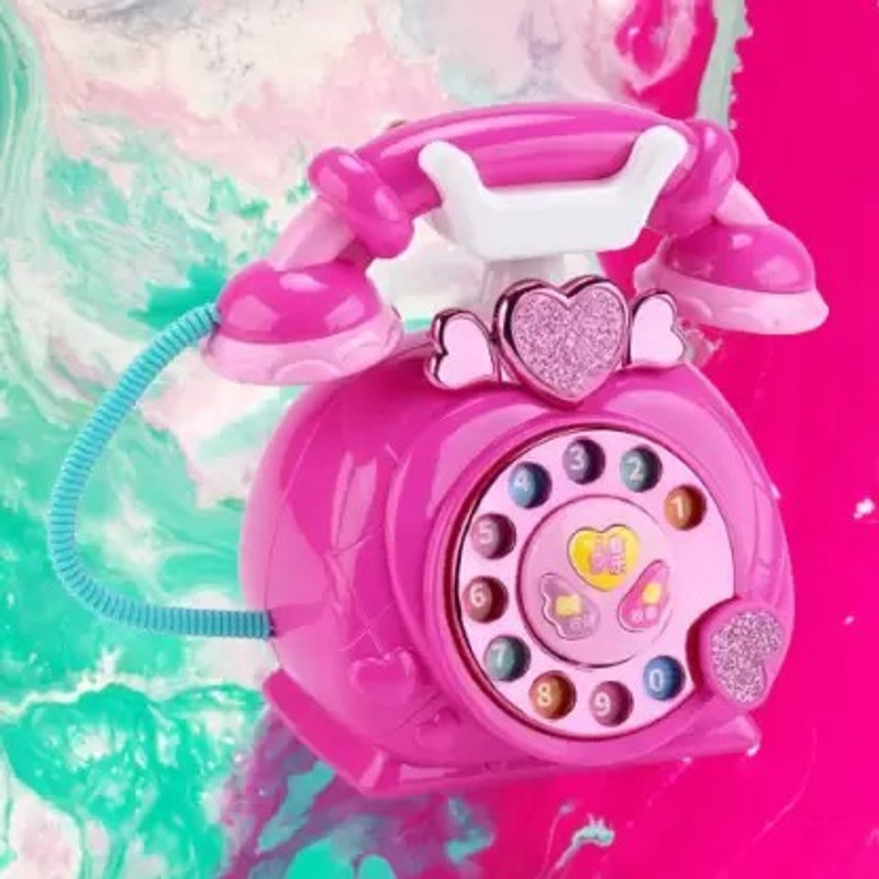 hda group KABY-001 Classique Telephone(Multicolor)