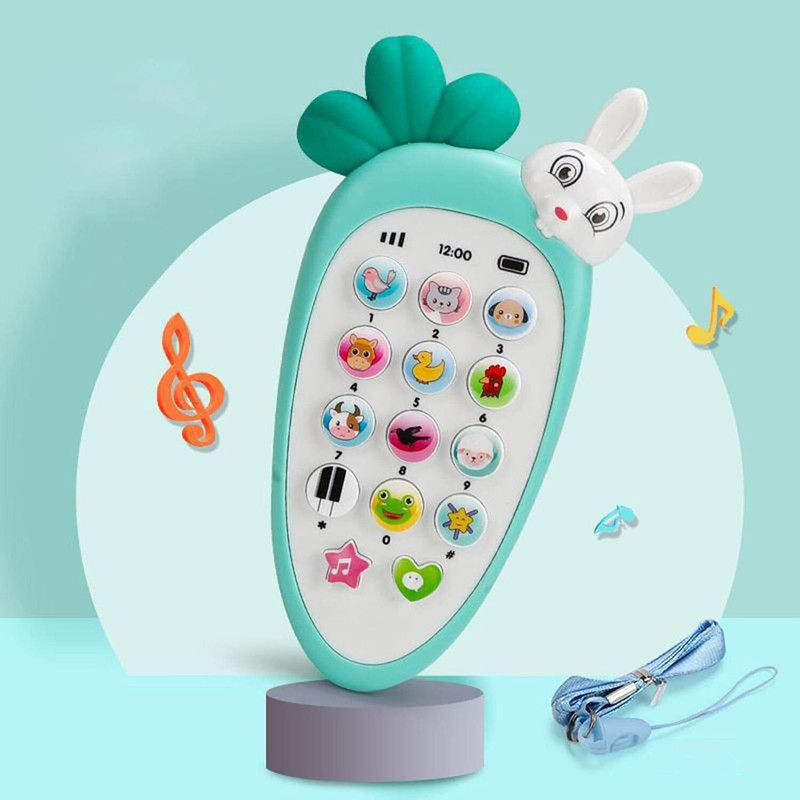 Suryanshi Musical Toys for Kids Smart Light Best Birthday Return Gift for Kids(Multicolor)