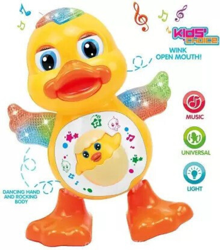 NIR JAY DANCIND DUCK 6569(Multicolor)
