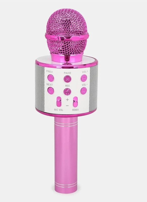 SJVJ wireless microphone speaker(Multicolor)