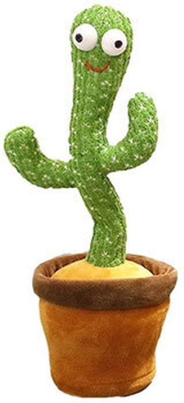 Galactic Dancing The Cactus(Green)