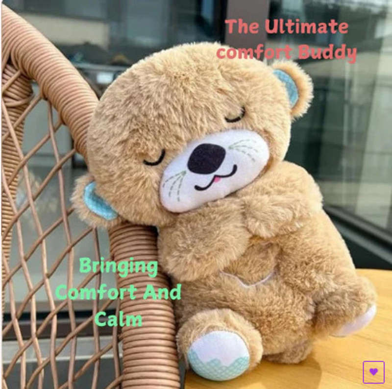 Pepstter Soft Toys Long Soft Lovable Huggable Cute Giant Life(Brown)