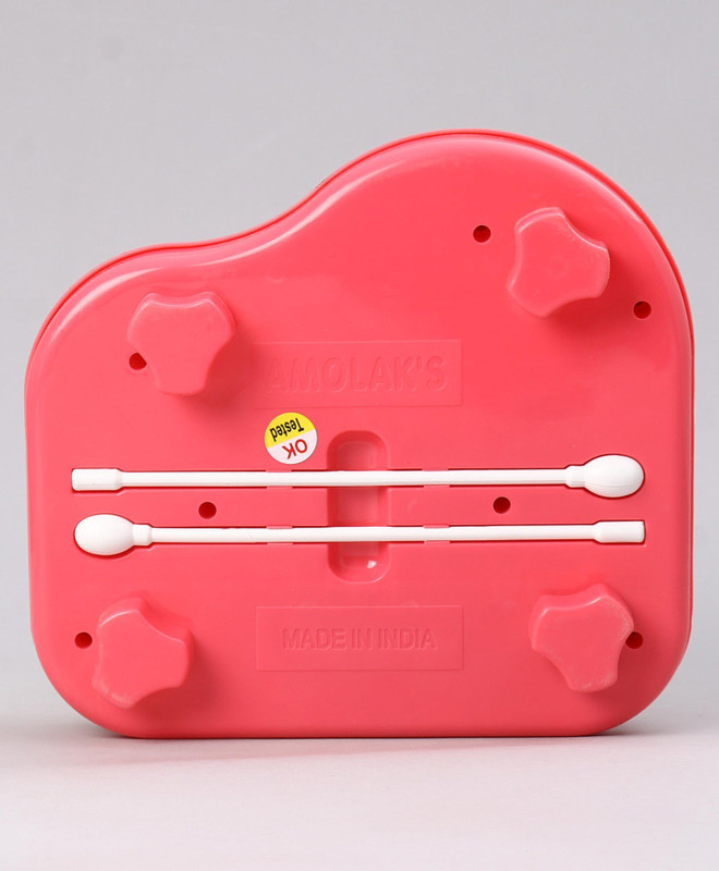BHVMEY Piano Toys for kids(Multicolor)