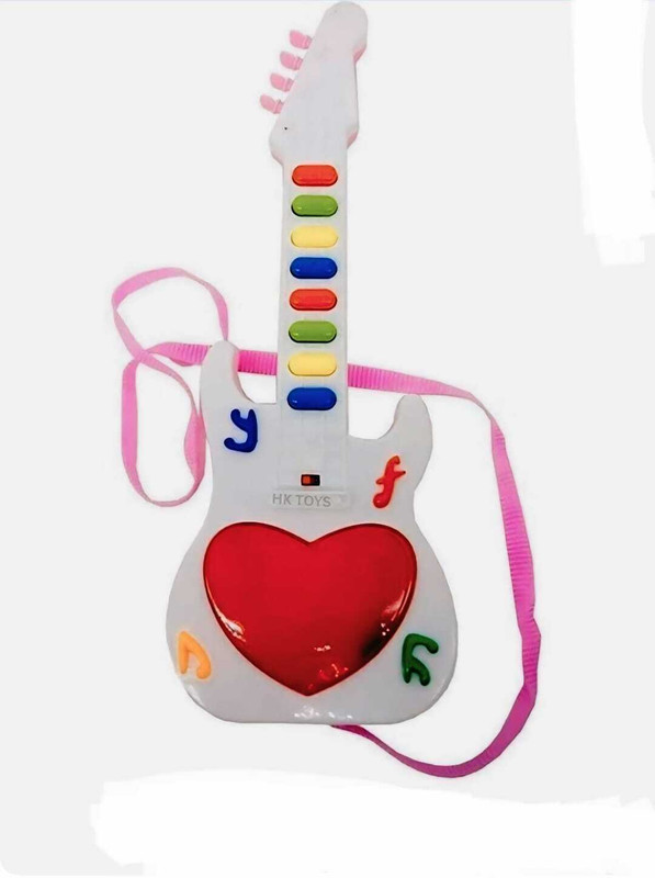 HK Toys Educational Musical Instrument Toy for Toddlers with Touch Sensitive Buttons(Multicolor)
