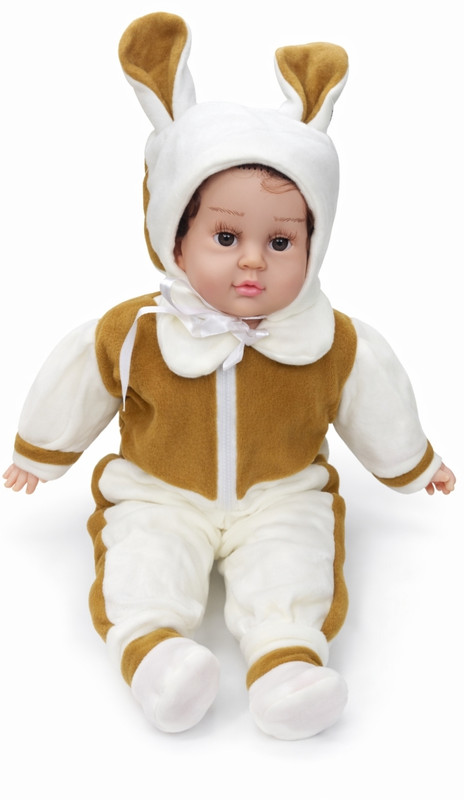 SJVJ Singing baby boy soft toys(Multicolor)