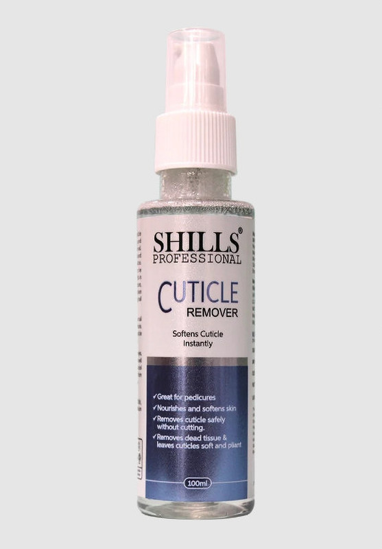 Shills Professional Cuticle Remover 100Ml(100 g)