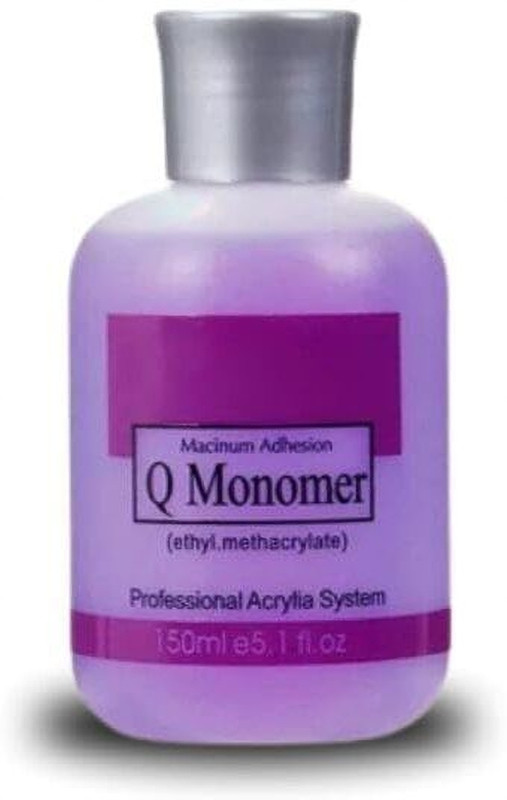 Syco Style Monomer Acrylic Nail Liquid - Professional Monomer - 150ml(Multicolor)