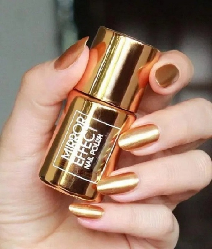 CATERINACHIARA Long Lasting metallic liquid golden(golden)