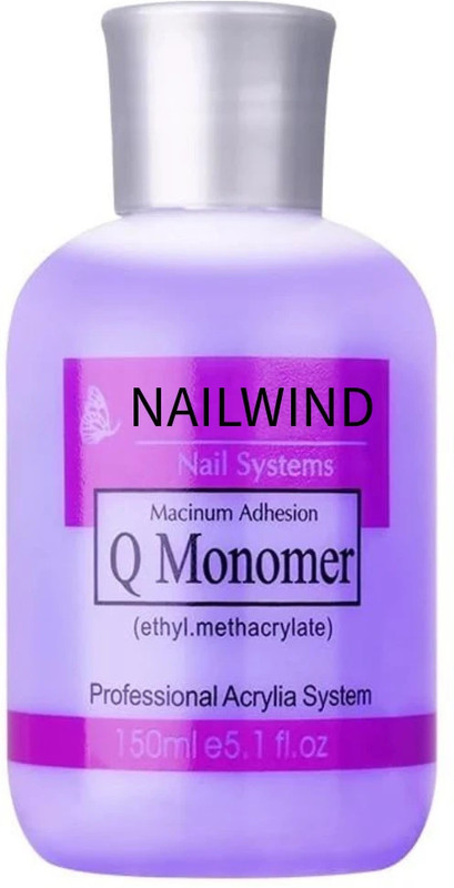 NAILWIND Professional Q Monomer Acrylic System 150ml(Purple)