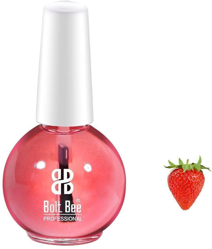 BOLT BEE Cuticle Oil(Strawberry)