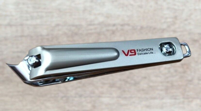 V9 UNIQUE GLOBAL NAIL CLIPPER CUTTER